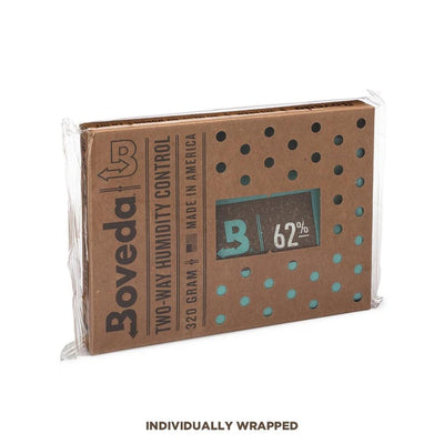 Boveda 62% 320g -Turning Point Brands Canada