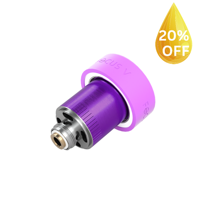 Chromatix Series Atomizer (Purple)