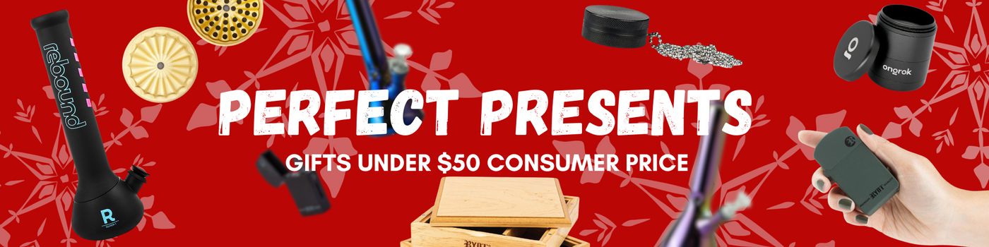 Holidays 2023: Perfect Presents (under $50 MSRP)