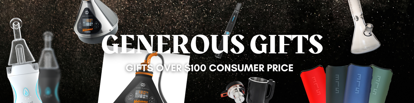 Holidays 2023: Generous Gifts ($100+ MSRP)