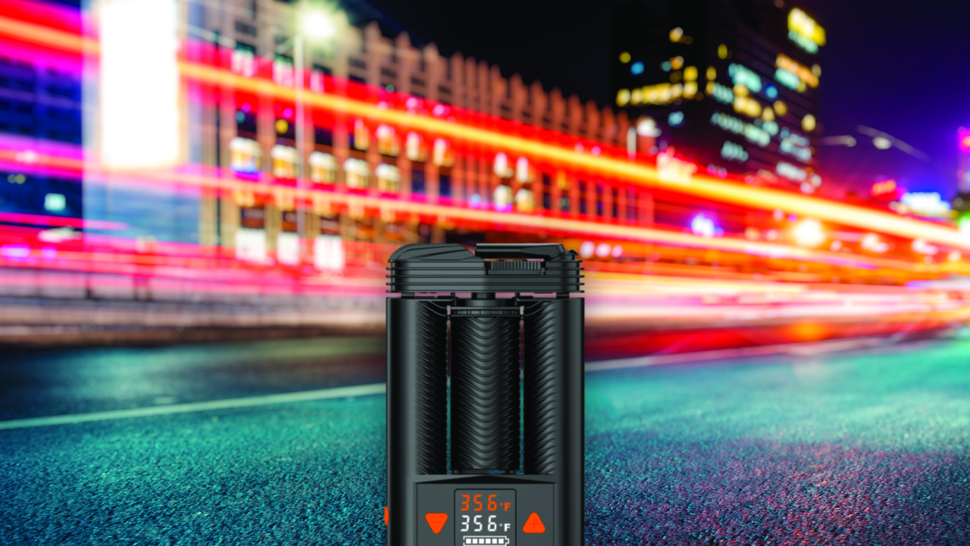Dry Herb Vaporizers