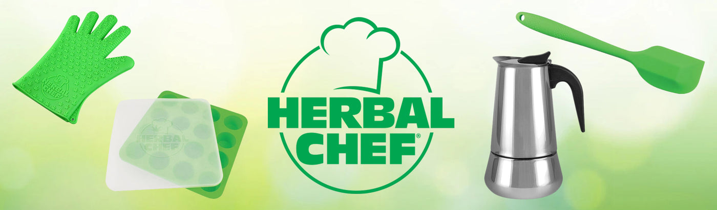 Herbal Chef Baking Essentials Collection Banner