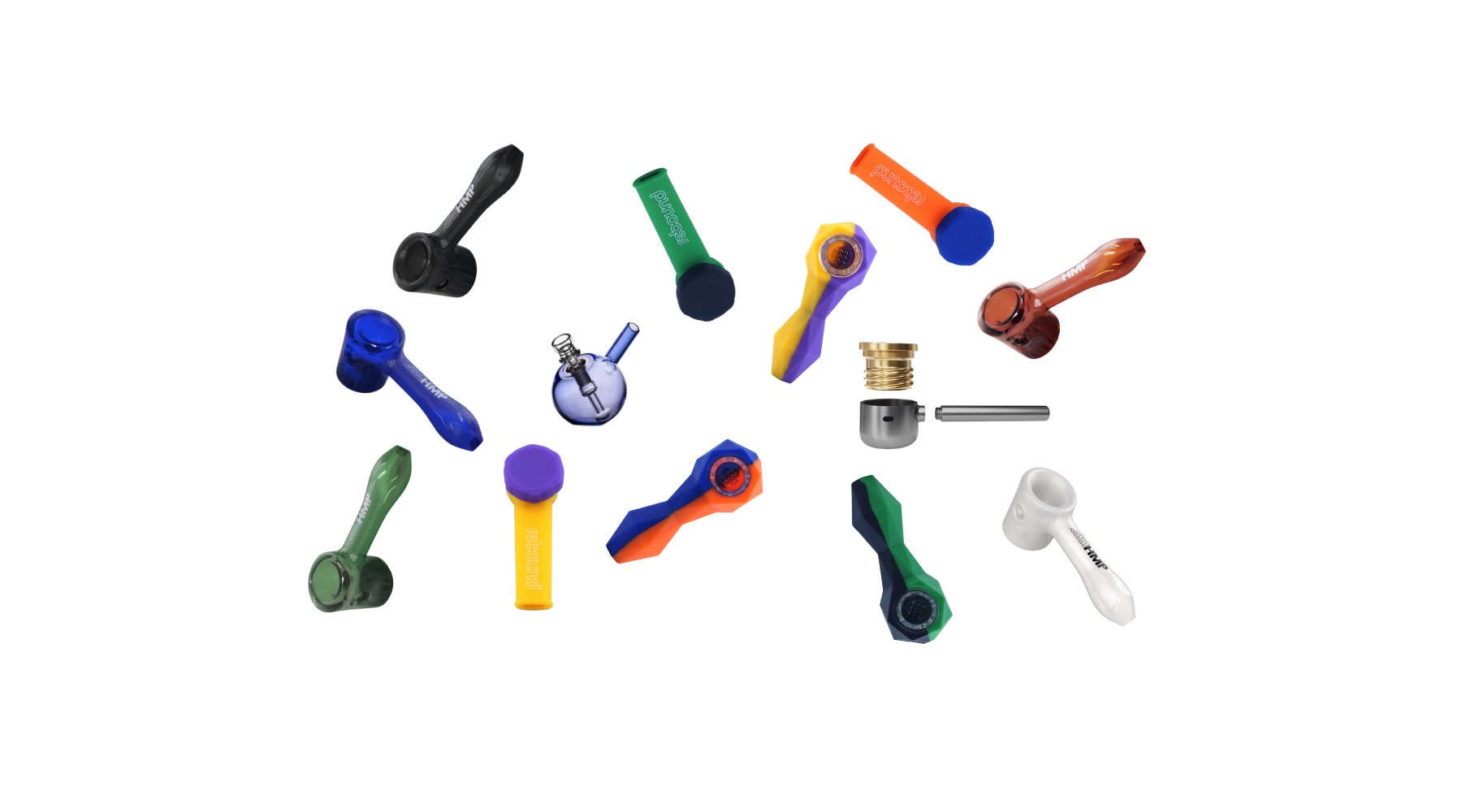 Wholesale Bubblers, Hand Pipes, One Hitters - TPB Marketplace – Page 2