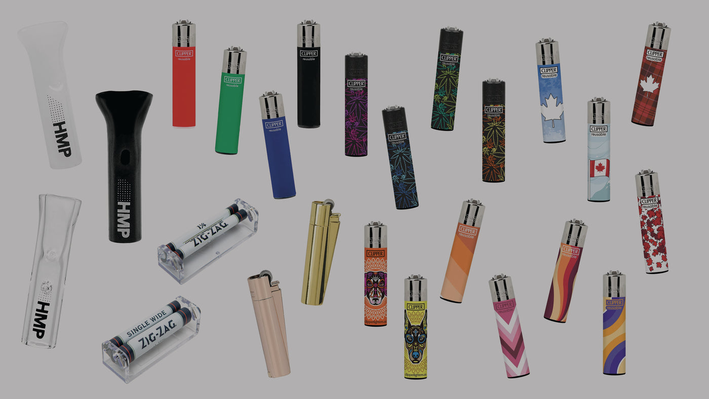 Rolling Accessories