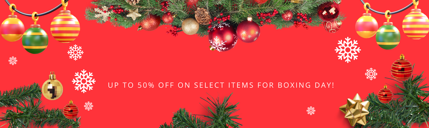 Boxing Day Deals!