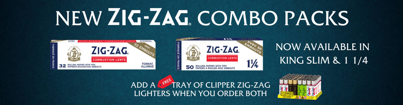 Free Zig-Zag x Clipper Promo