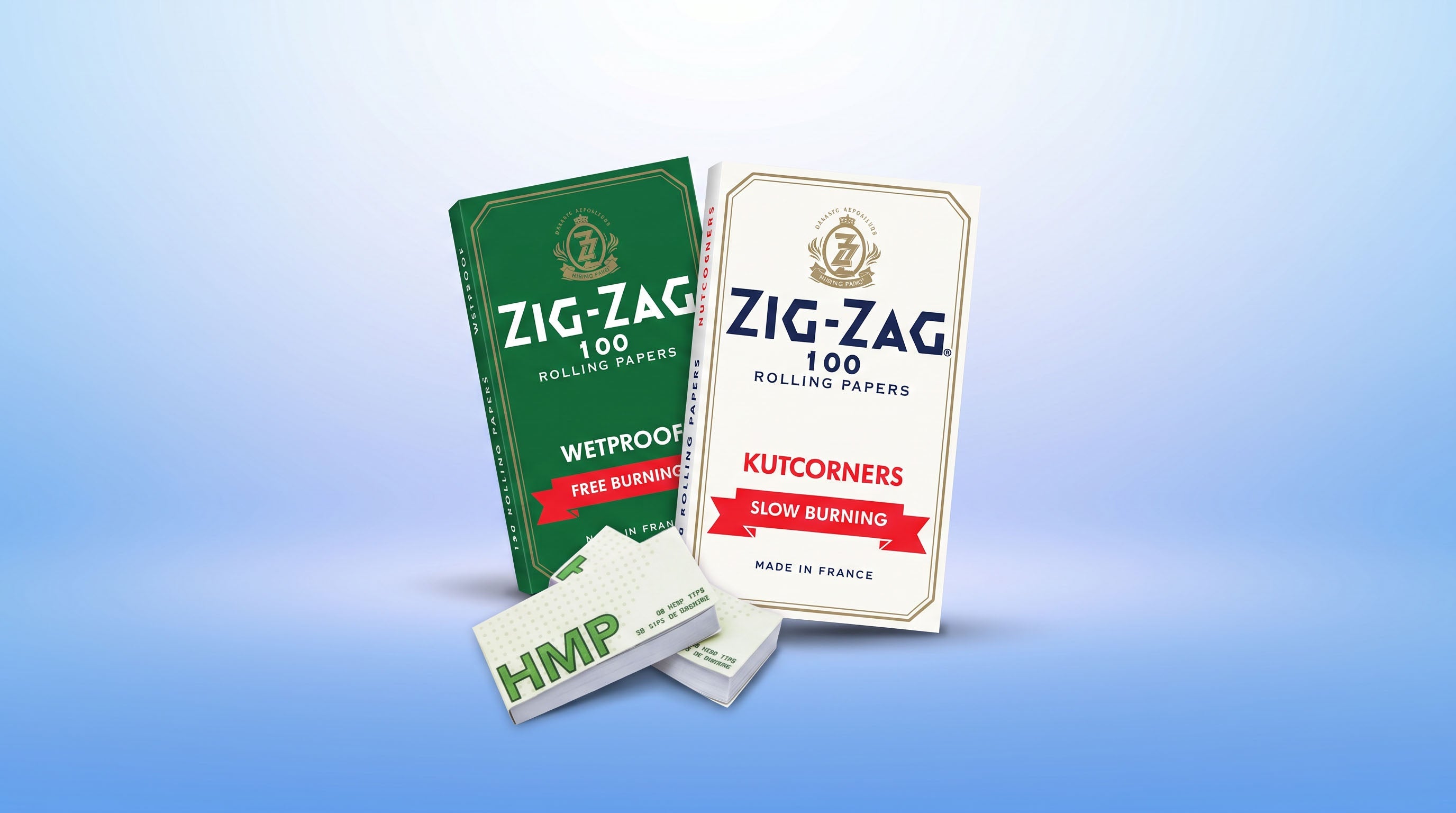 Premium Rolling Papers | Zig-Zag Wholesale | Turning Point Brands Canada