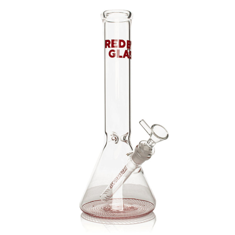 12" Tall Reticello Beaker Base Bong