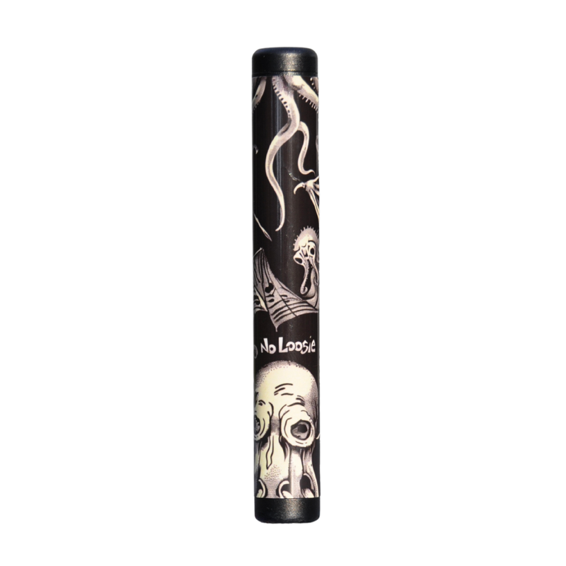 Metal Pre-Roll Tube - Carton of 24 Mixed Designs