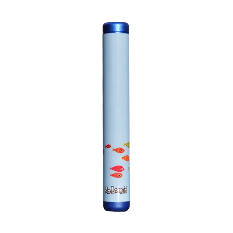 Metal Pre-Roll Tube - Carton of 24 Mixed Designs