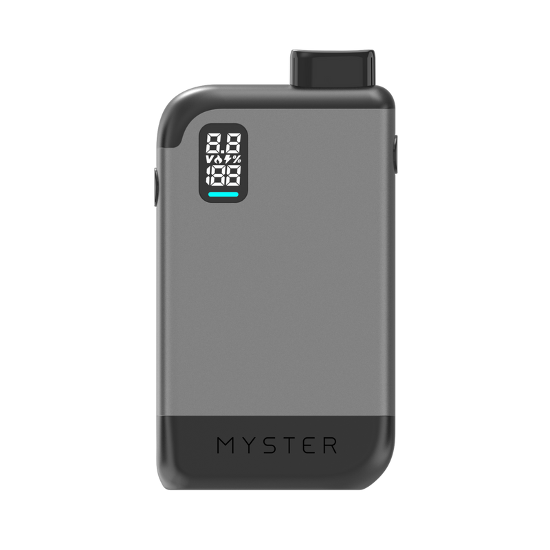 MagBox 510 Battery - Silver