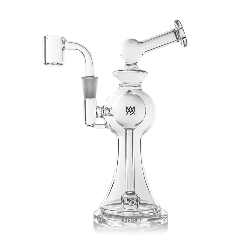 Apollo Mini Dab Rig - Clear