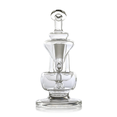Claude Mini Dab Rig - Clear
