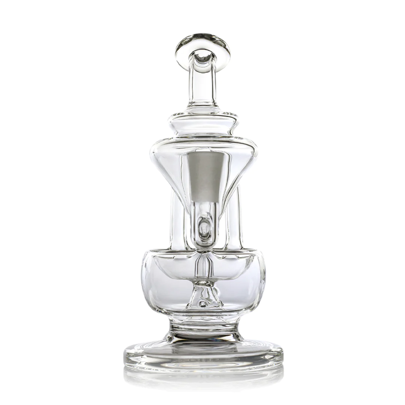 Claude Mini Dab Rig - Clear
