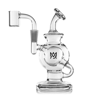 Atlas Mini Dab Rig - Clear