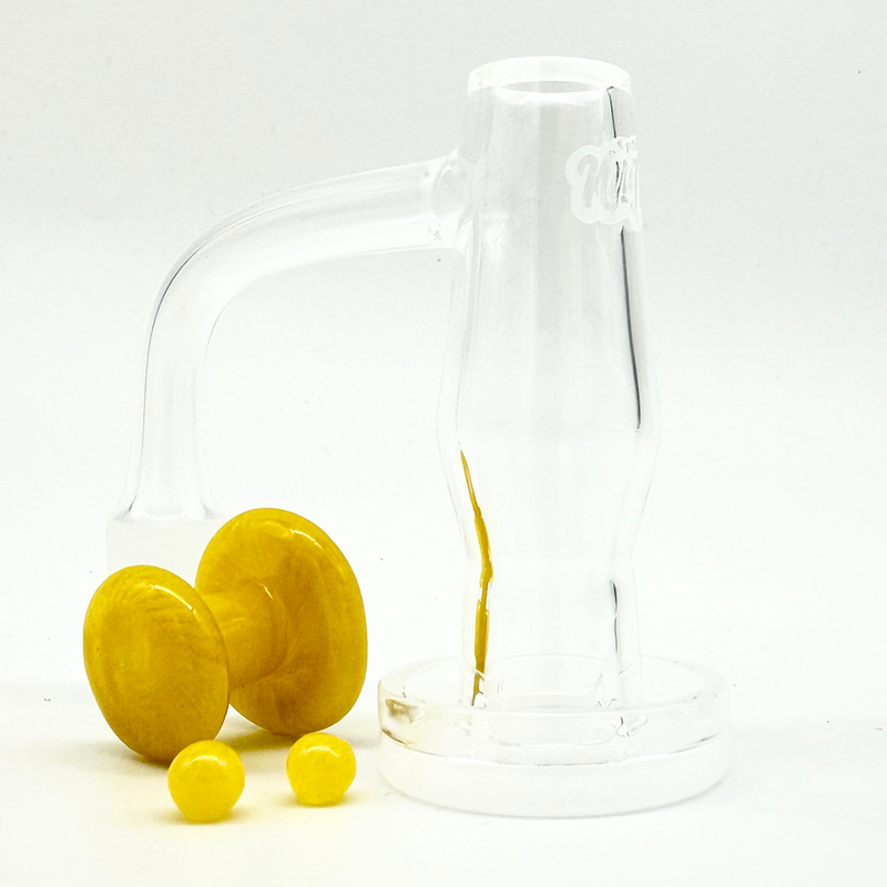 Lava Lamp Quartz Banger Kit