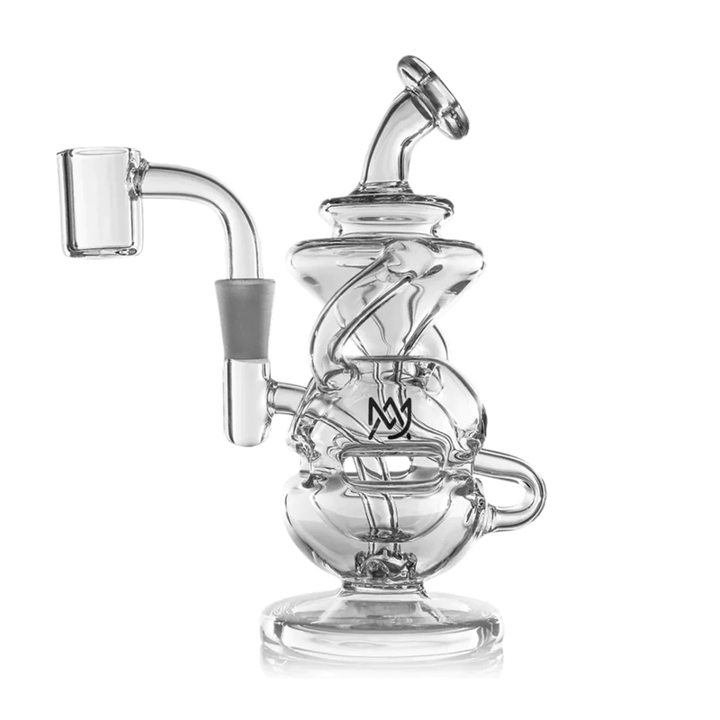 Infinity Mini Dab Rig - Clear