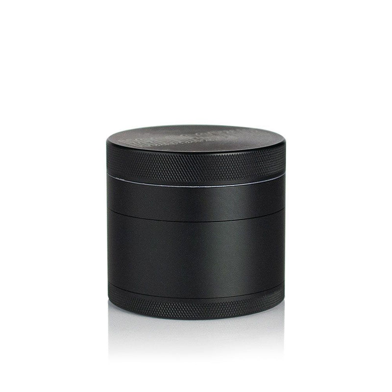 2.5" Multi Chamber Grinder - Black