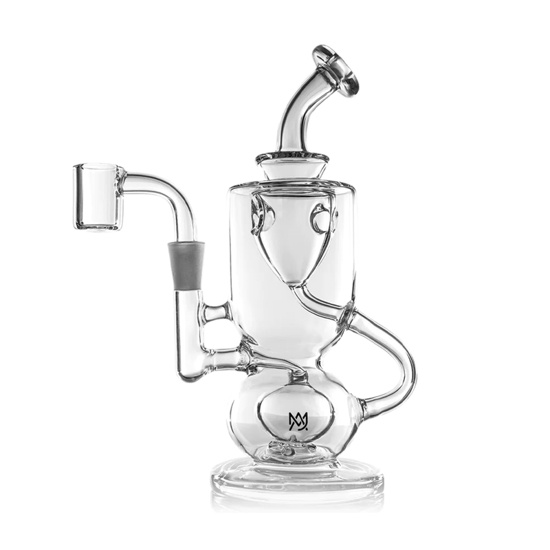 Titan Mini Dab Rig - Clear