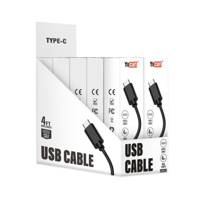 USB Type-C Cable - Carton of 10