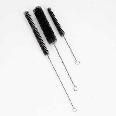 Glass Cleaning Brush Set - 3pcs