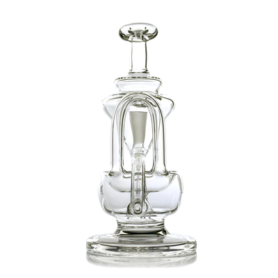 Claude Mini Dab Rig - Clear