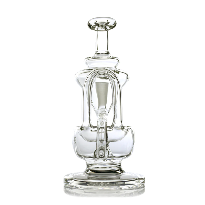 Claude Mini Dab Rig - Clear
