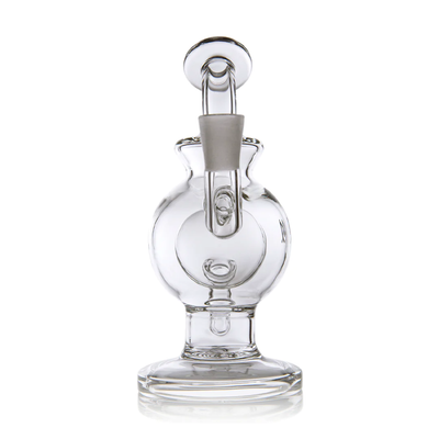 Atlas Mini Dab Rig - Clear