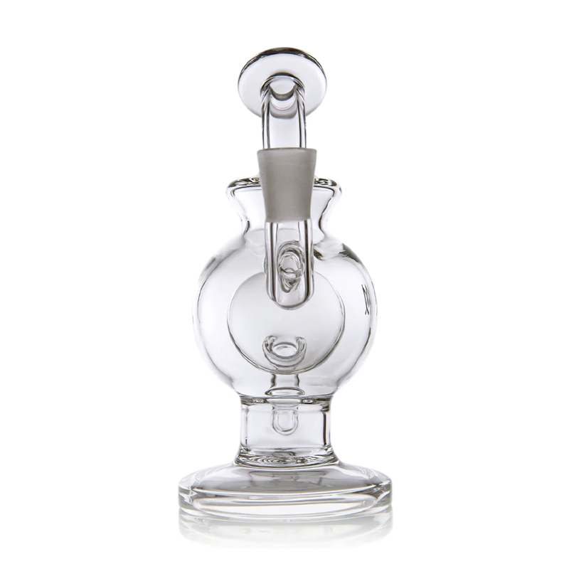 Atlas Mini Dab Rig - Clear