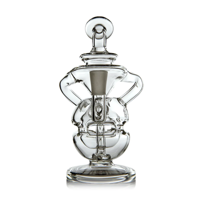 Infinity Mini Dab Rig - Clear