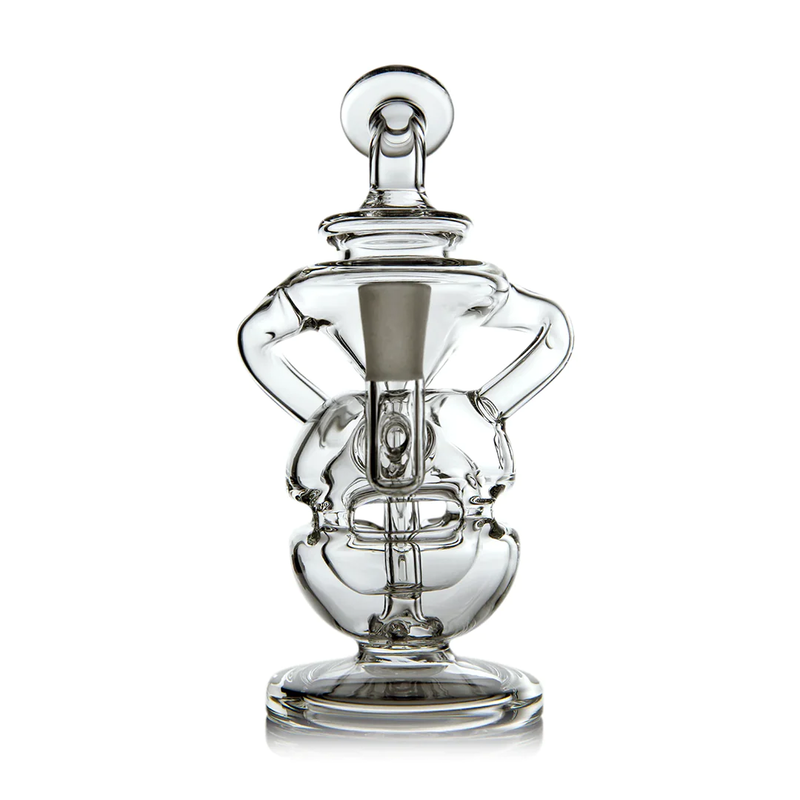 Infinity Mini Dab Rig - Clear