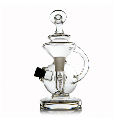 Mini Jig Mini Dab Rig - Clear
