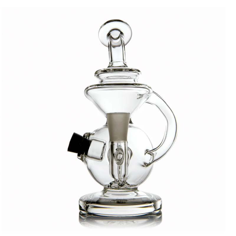 Mini Jig Mini Dab Rig - Clear