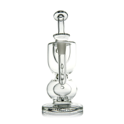 Titan Mini Dab Rig - Clear