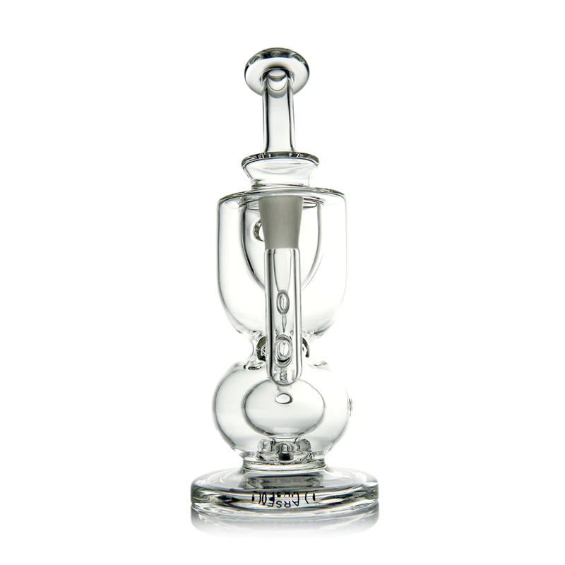 Titan Mini Dab Rig - Clear