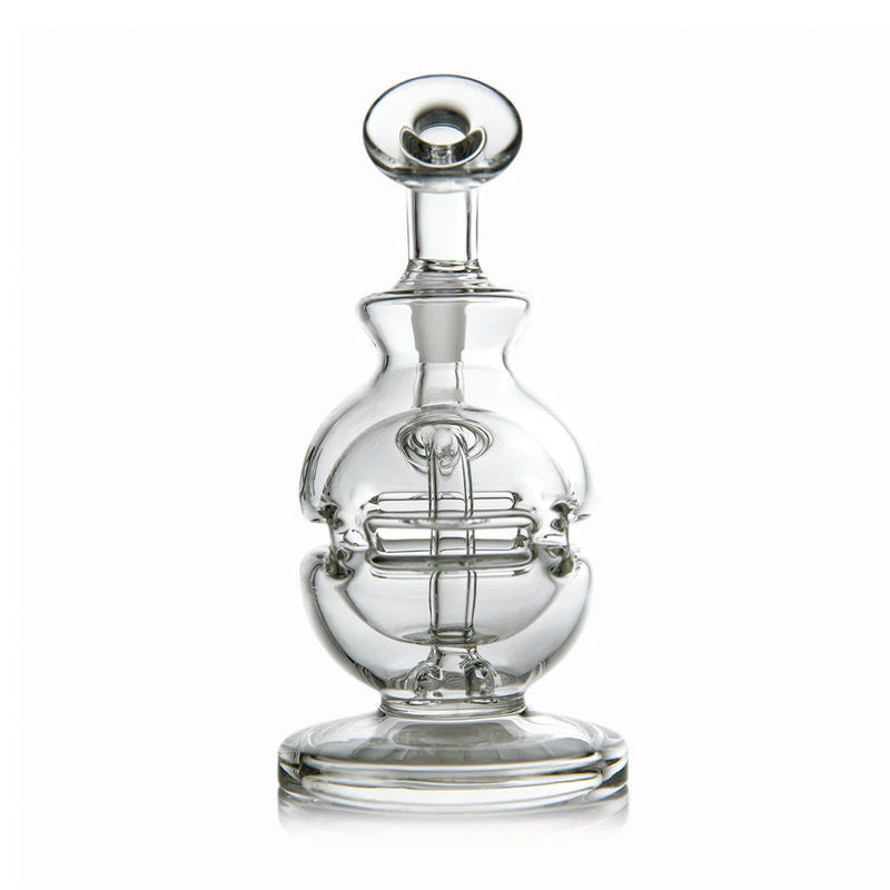 Royale Mini Dab Rig - Clear