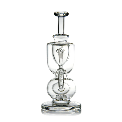 Titan Mini Dab Rig - Clear