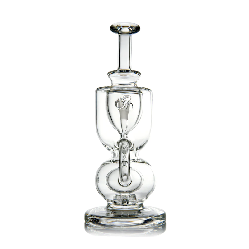 Titan Mini Dab Rig - Clear