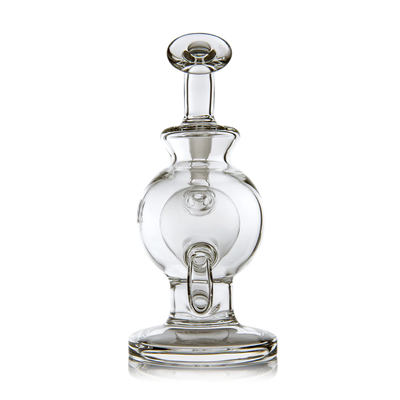 Atlas Mini Dab Rig - Clear