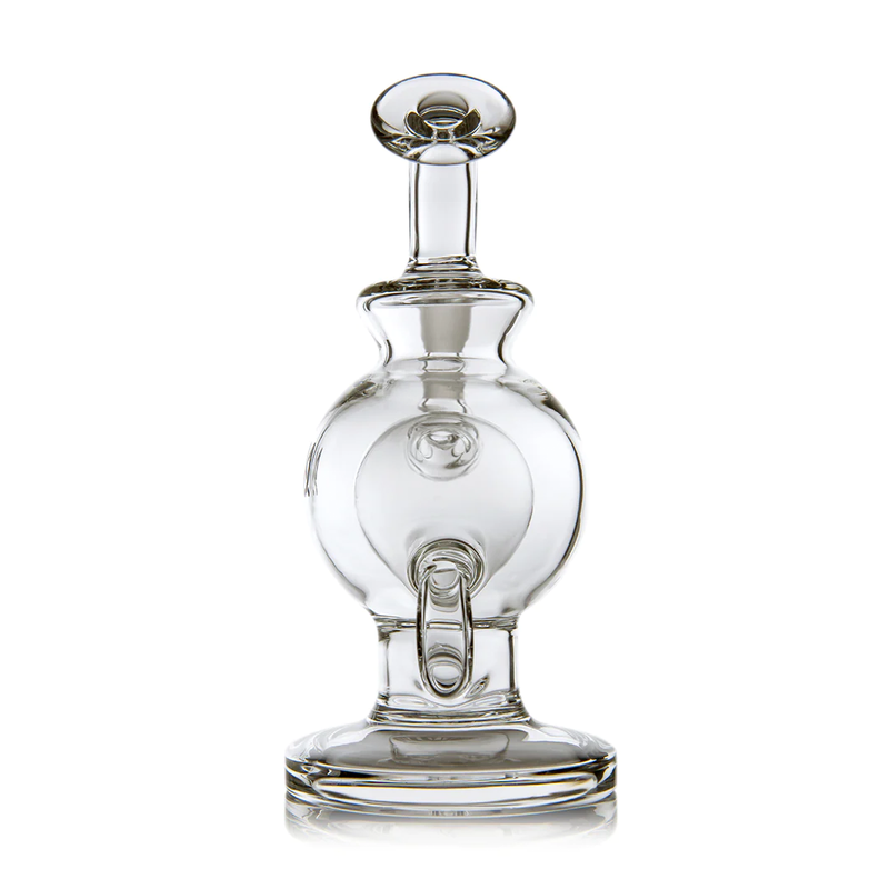 Atlas Mini Dab Rig - Clear