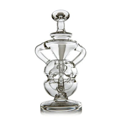 Infinity Mini Dab Rig - Clear