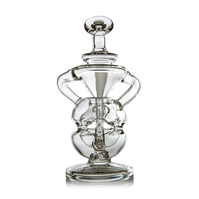 Infinity Mini Dab Rig - Clear