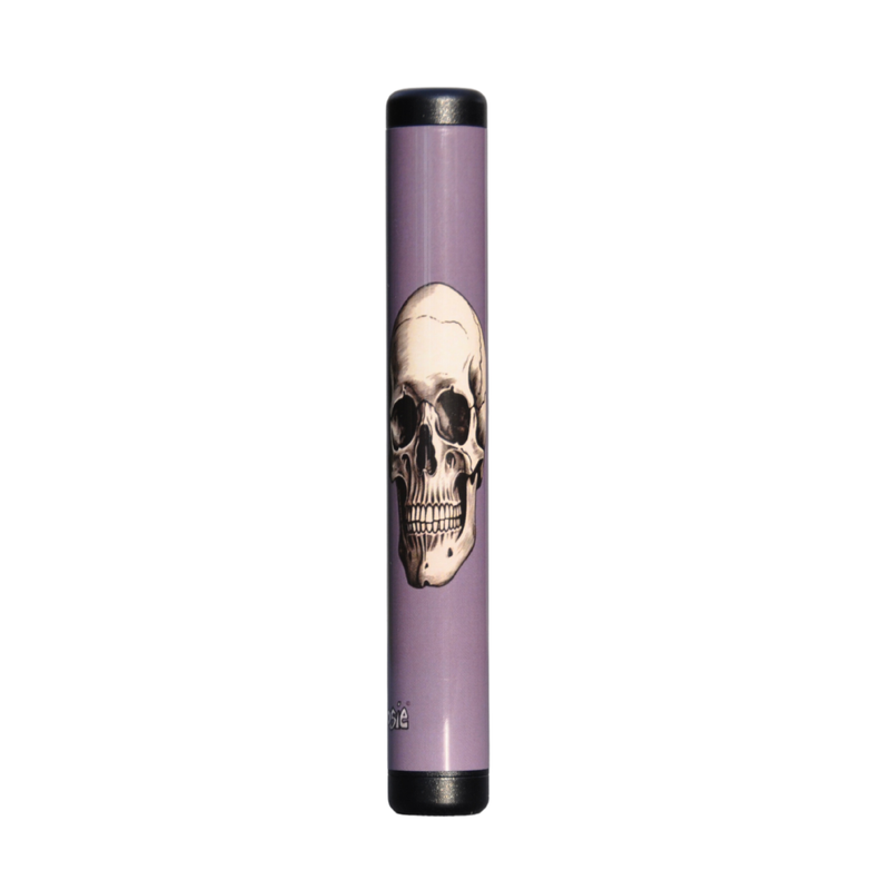 Metal Pre-Roll Tube - Carton of 24 Mixed Designs