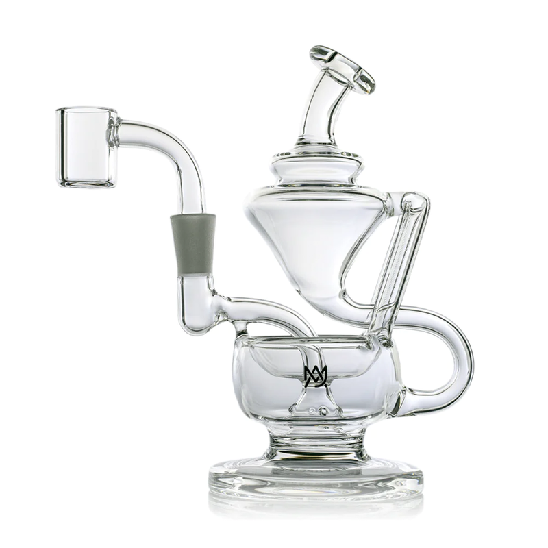 Claude Mini Dab Rig - Clear