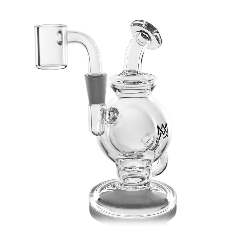 Atlas Mini Dab Rig - Clear