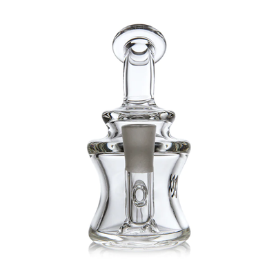 Jammer Mini Dab Rig - Clear