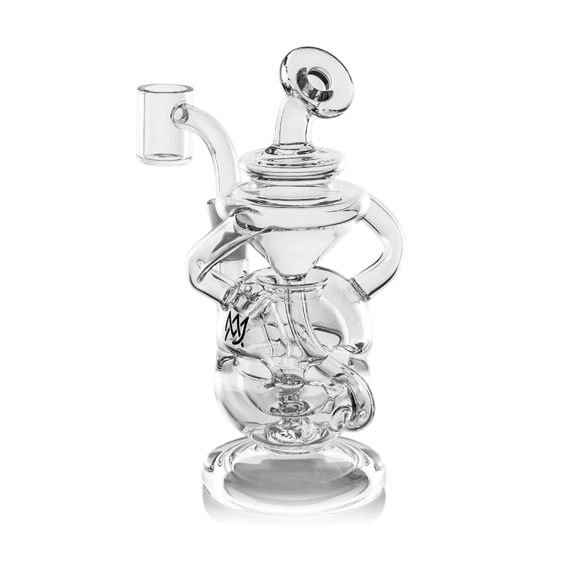 Infinity Mini Dab Rig - Clear