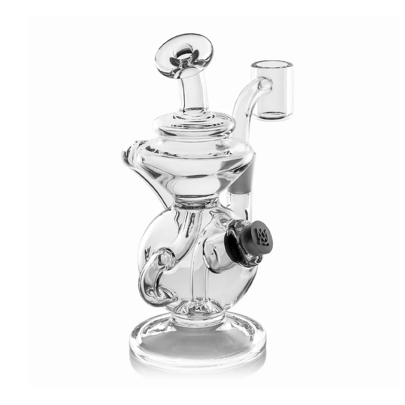 Mini Jig Mini Dab Rig - Clear