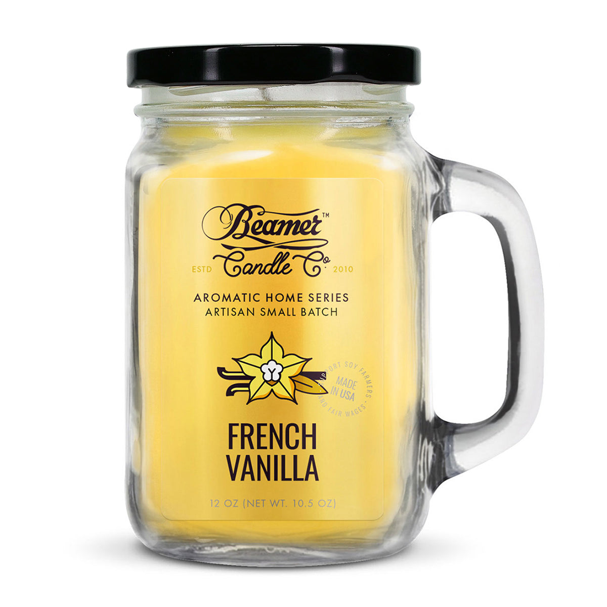 Tp Co. French Vanilla