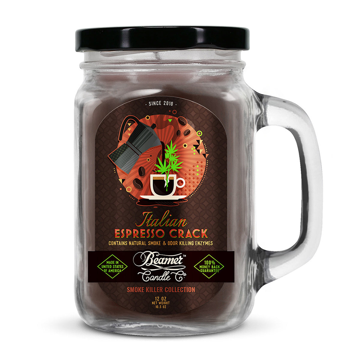 Tp Co. Italian Espresso Crack